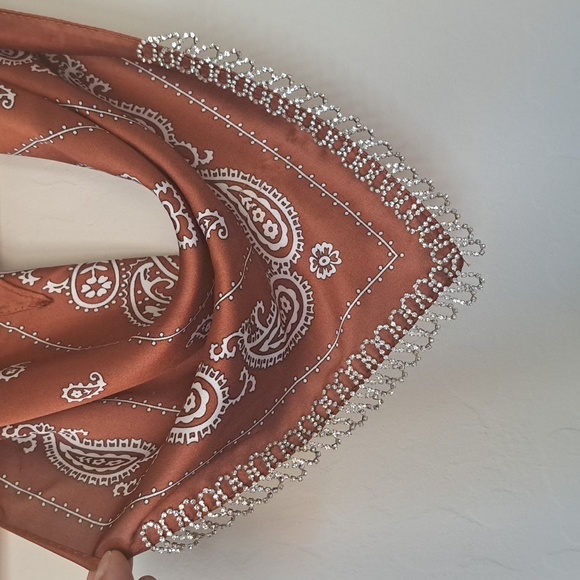 Free People bandana *SOLD OUT* - Picture 4 of 4